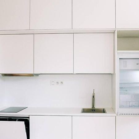 New Studio In Quiet Part Of The City Center 브라티슬라바 외부 사진