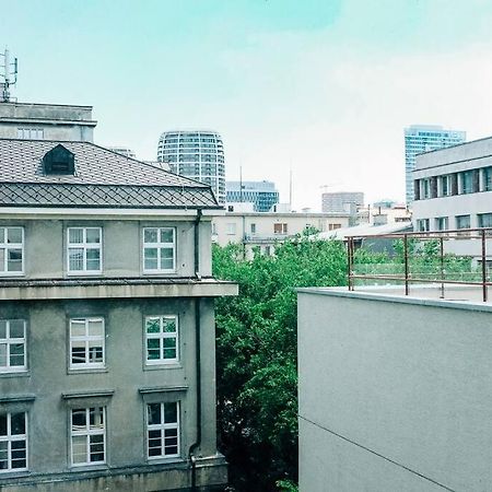 New Studio In Quiet Part Of The City Center 브라티슬라바 외부 사진