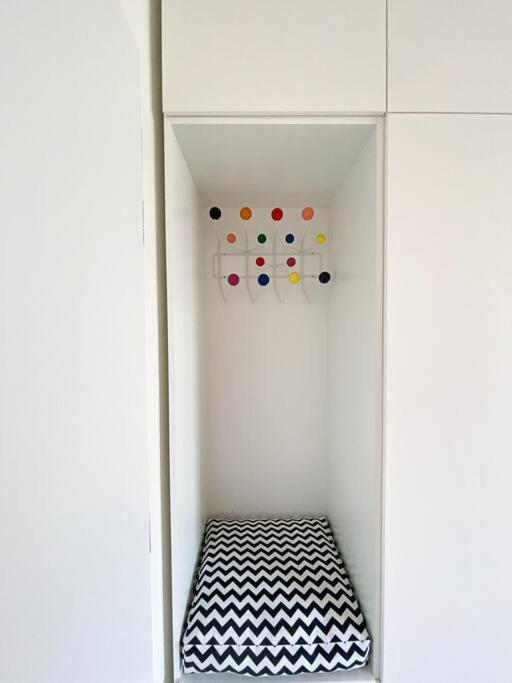 New Studio In Quiet Part Of The City Center 브라티슬라바 외부 사진