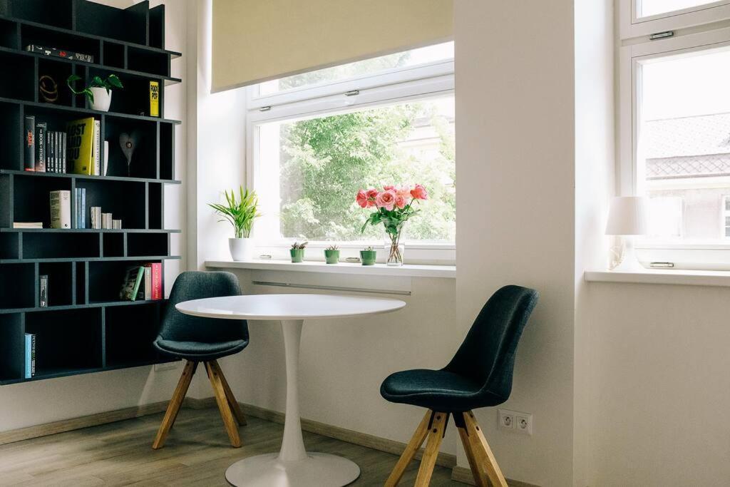 New Studio In Quiet Part Of The City Center 브라티슬라바 외부 사진