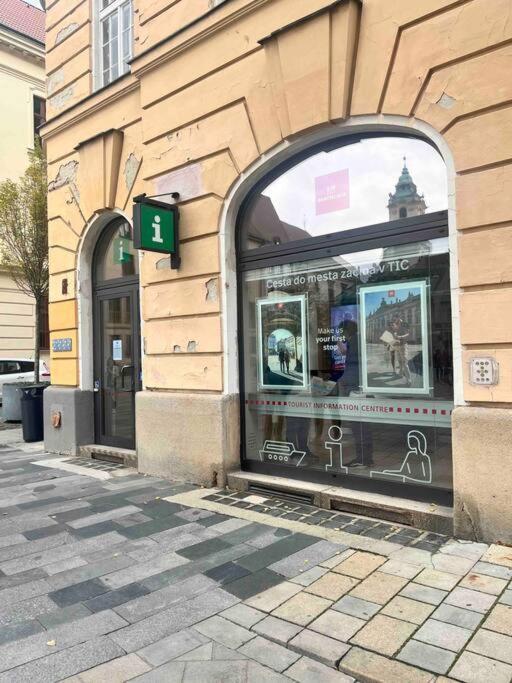 New Studio In Quiet Part Of The City Center 브라티슬라바 외부 사진